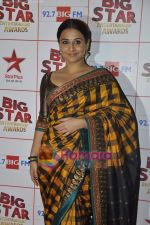 Vidya Balan at Big Star Awards in Bhavans Ground on 21st Dec 2010 (3)~0.JPG